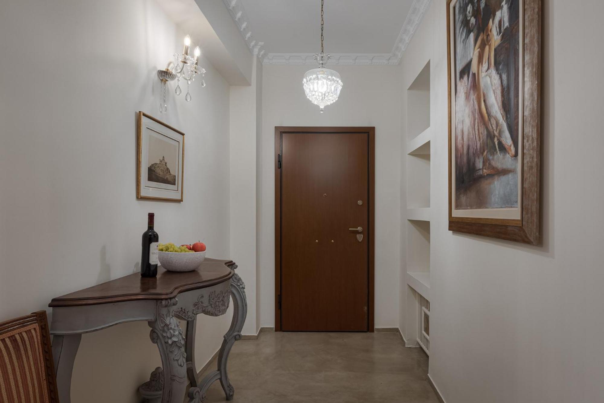Archangel Kolonaki Apartment Aten Exteriör bild